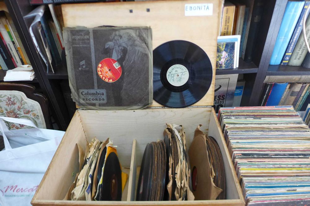 Discuri Vinyl Muzica Romanesca Straina Pop Rock Jazz Povesti Basme Momente Vesele si Muzica Clasica Culta Simfonica - Eurostar/ Electrecord etc.
