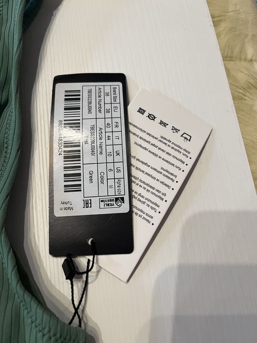 Sutien de baie nou marimea 38