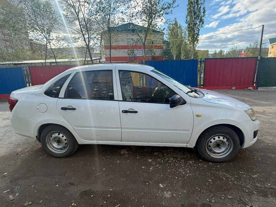 ВАЗ (Lada) Granta