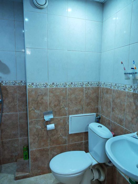 Двустаен апартамент 65 кв.м.  гр. Добрич