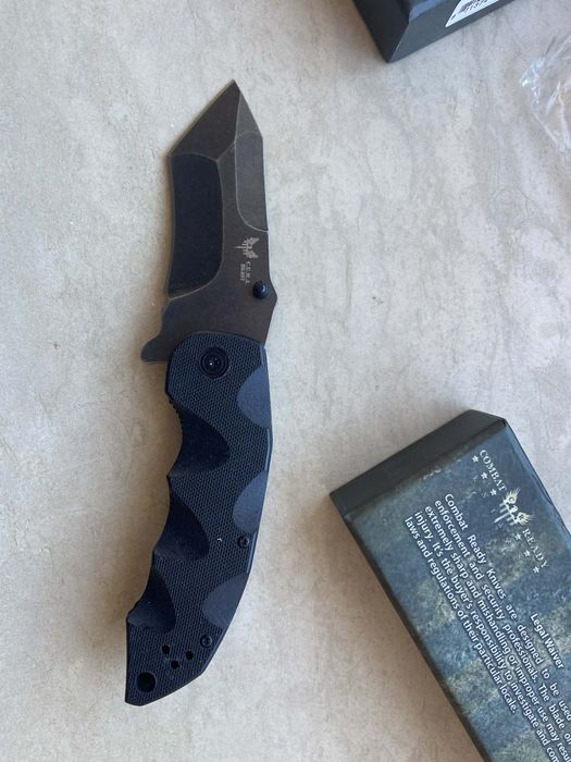 Сгъваем нож C.U.M.A Beast CBR341