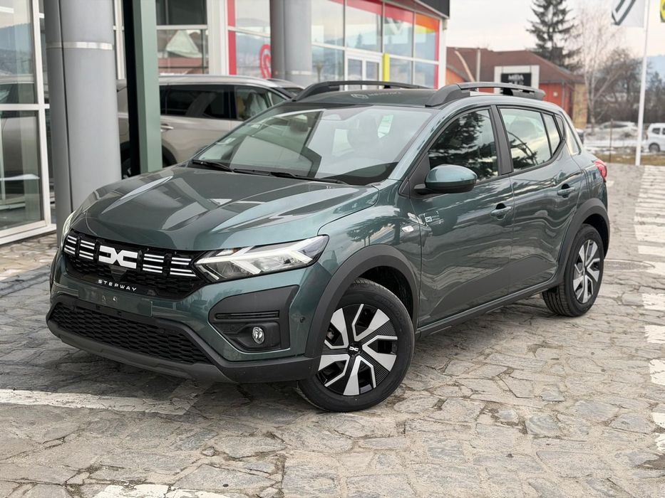 Dacia Sandero Stepway