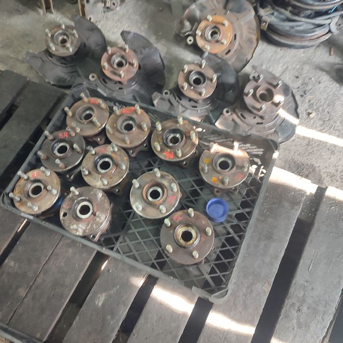 Ступицы Субару Аутбэк