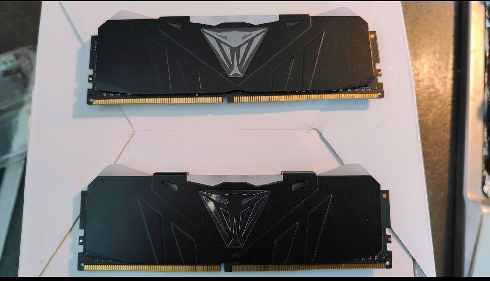 Ram ddr4 Viper RGB 4133MHz 2x8 Gb