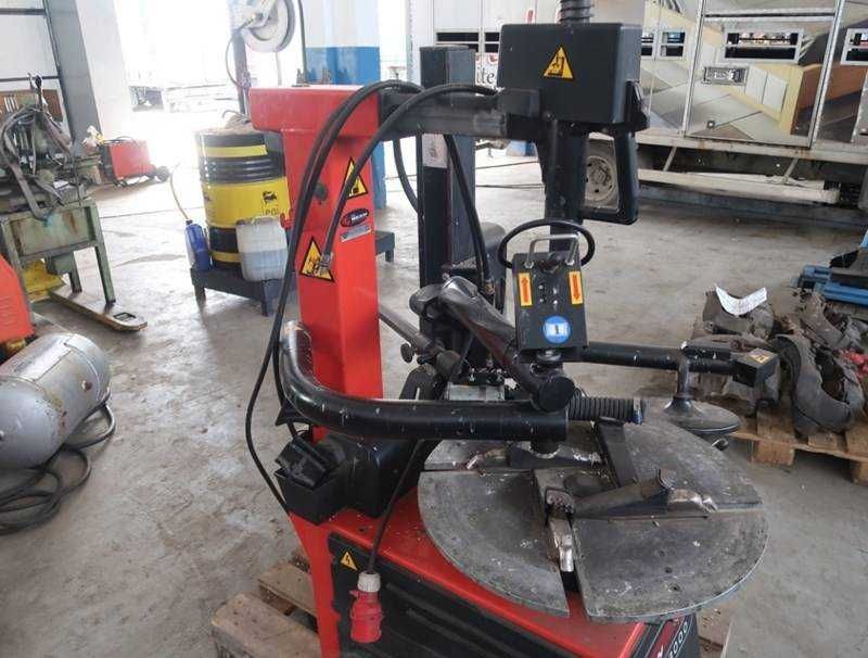 Schimbator de anvelope si echilibrator de roti John Bean