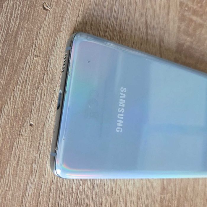Samsung Galaxy S20 Defect, carcasa ciobita, touch semidefect, un buton lipsa