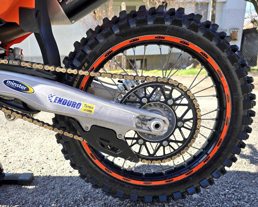 КТМ SX-F 450i Нов Внос !!!