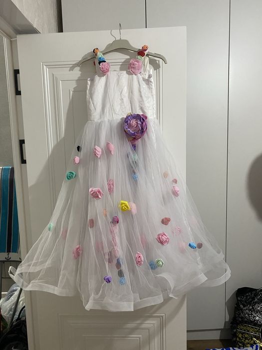 Нарядные платье для девочек