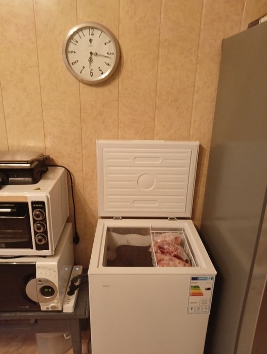 Холодильная камера