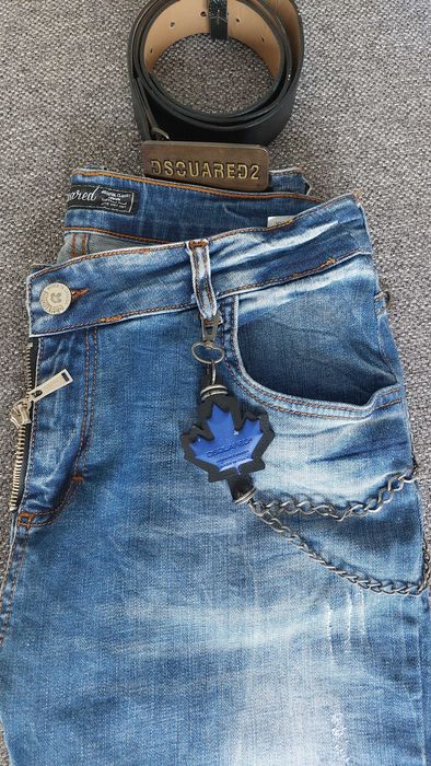 Дънки Dsquared2 нови