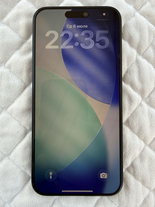 Iphone 15 pro max 512