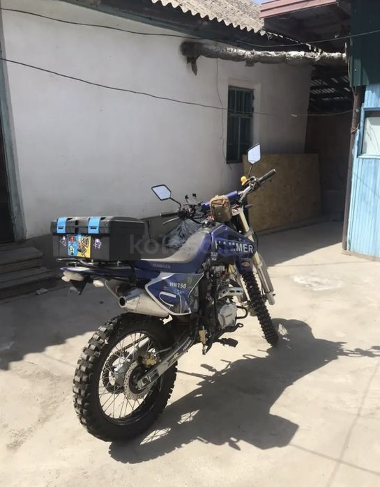 Продаётся Kayo T4 эндуро