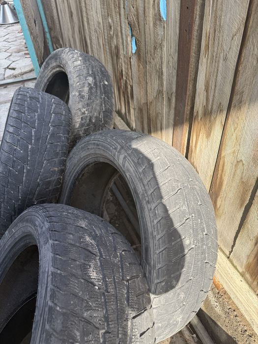 Зимняя резина Б/у