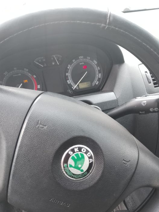 Skoda Fabia stare bună  de funcționare
