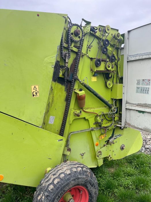 Claas Rollant  66