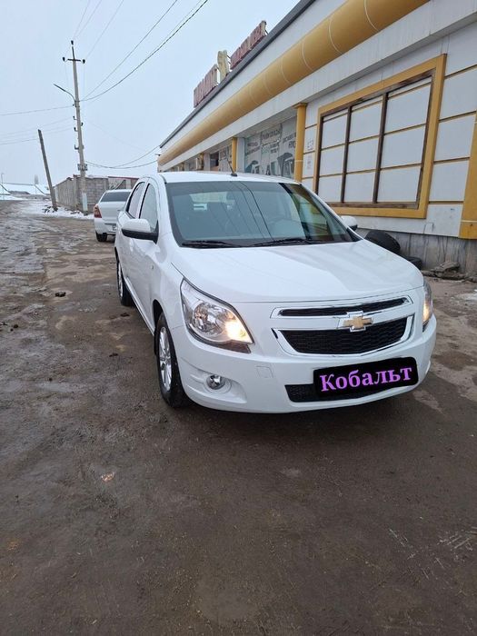 Кобальт автомат бахасы келисимли