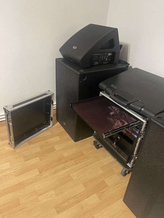 Stoc echipamente audio profesionale: Dynacord, Shure, K&M