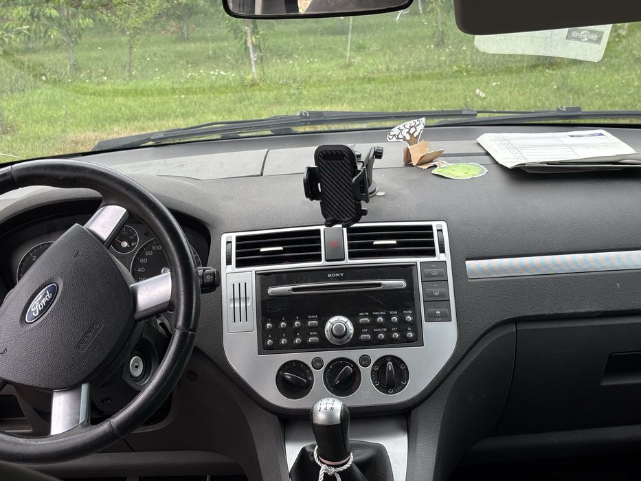 FORD C-Max 2005 — imagine 5
