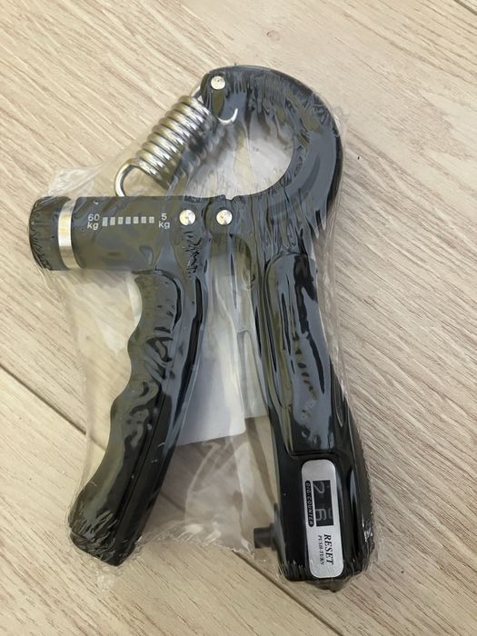 NOU Aparat flexor fitness antebrat forta