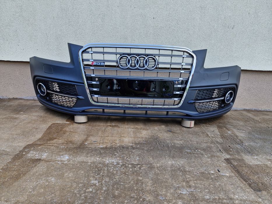 Bara fata Audi Q5 S-line facelift 2012-2016 NOUA AM