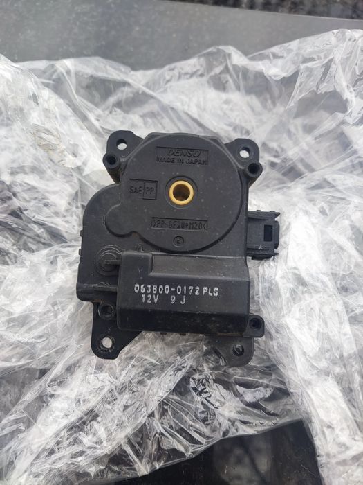 Привод печки Тойота Камри 40