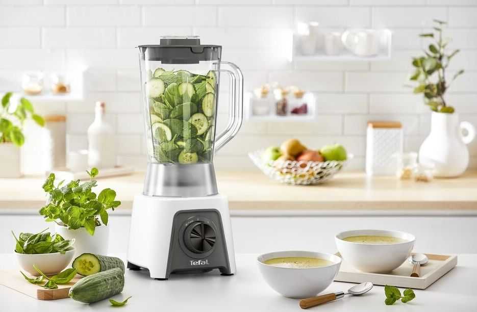 Блендер Tefal BL2C0130 Blendeo plus