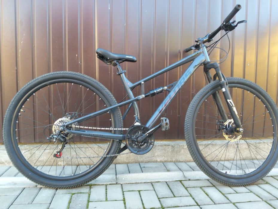 Bicicleta MTB Full Suspension