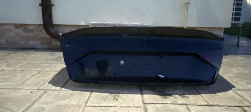 Capota portbagaj neagra cu eleron + Set geamuri si luneta Audi A5 Coupe