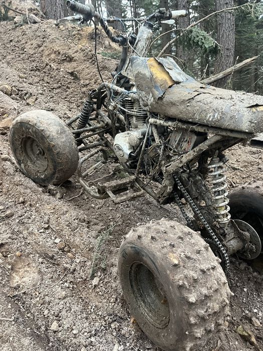 Ateveu functional 200 cc