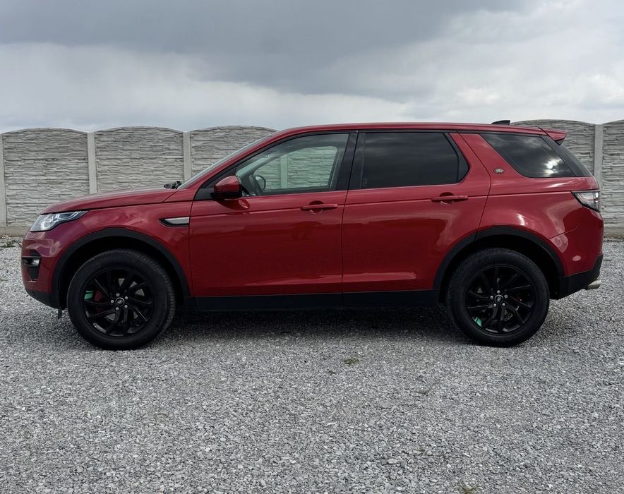 Land Rover Discovery Sport 2019 diesel, 15.083 € — imagine 4