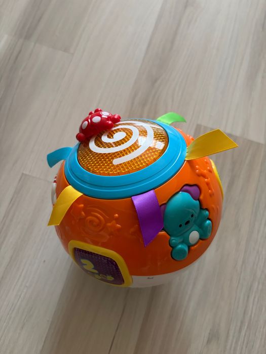 Minge magica - jucarie interactiva