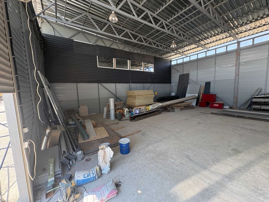 Аренда склада базы промбазы