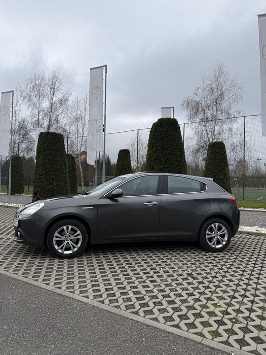 Alfa romeo Giulietta
