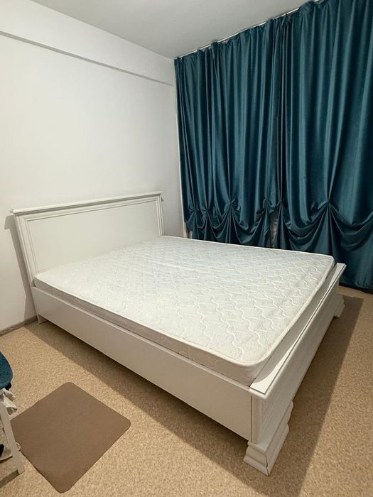 Двуспальная кровать Украинская