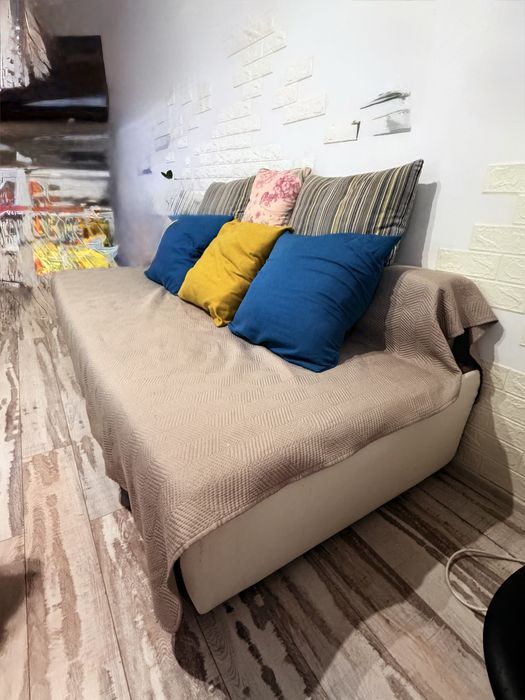 Диван тройка разтегателен