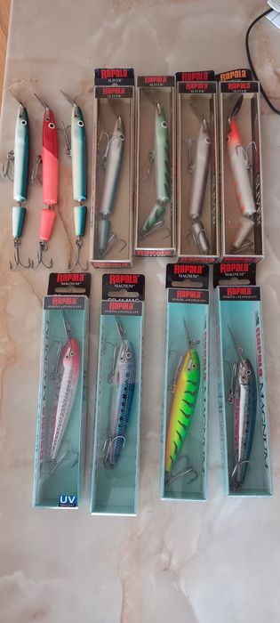 Воблери за риболов