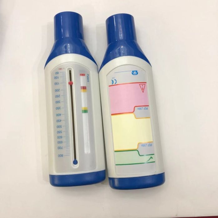 Пикфлоуметр Peak Flow Meter pikfloumetr Спирометр пикфлометр