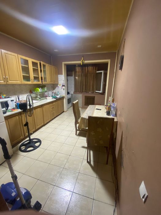 Квартира паркентский