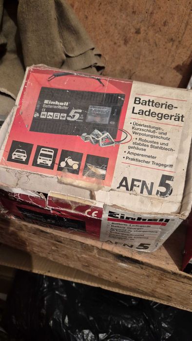 Зарядно устройство за акумулатор