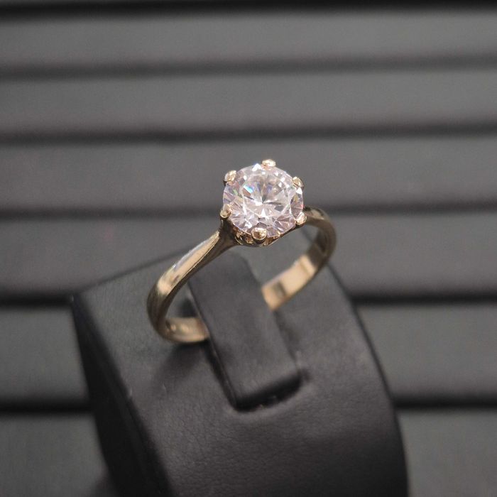 Inel Aur 14K - 4.10 grame ( B33495.1 / Ag28 Doi Baieti )