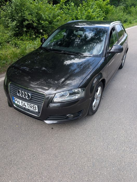 Vând Audi A3 4 uși 2009