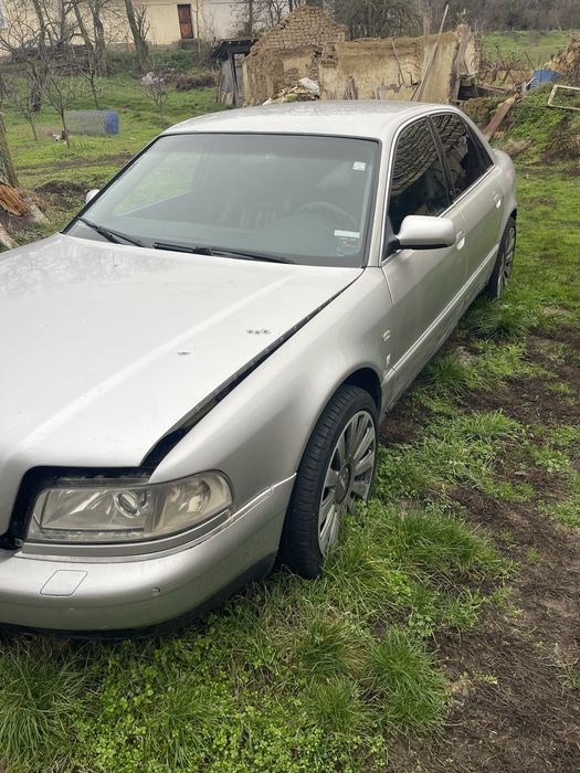 Ауди 2 Д2 Audi A8 D2