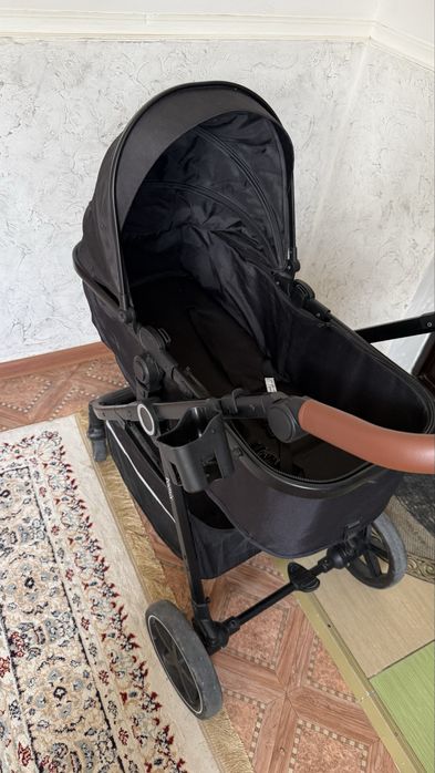 Детские коляска tomix 2в1