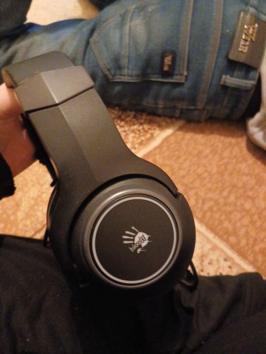 Игровые Наушники Bloody g350