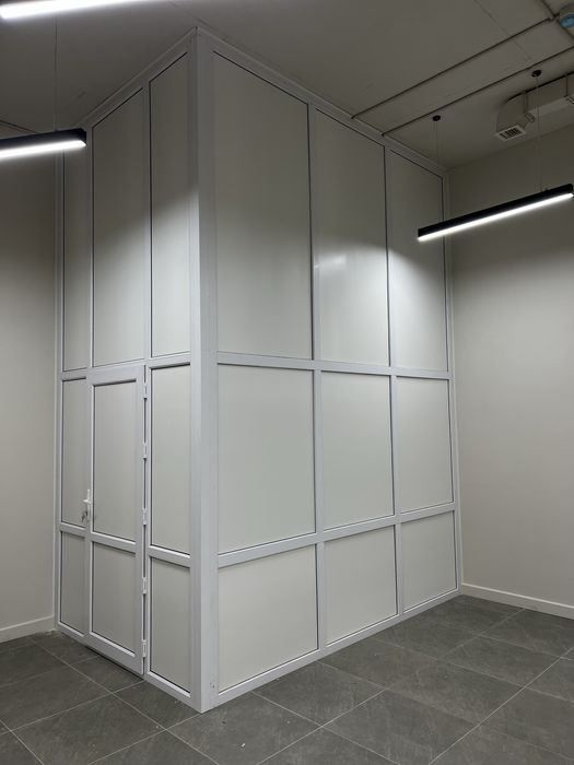 Пластиковые перегородки.Перегородка.Тамбур.Пластиковые двери.