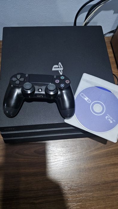 PlayStation 4 Pro Modat