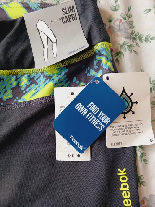 Reebok  голям 2,3XL 48-50 клин