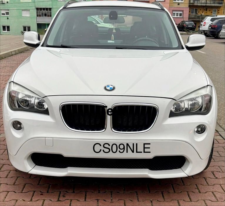 BMW x1 e84,an 2012,1.8xdrive,143cv,4x4,259000km,Înmatriculat. 27.12.25