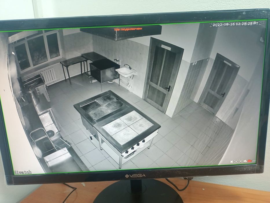 Видеонаблюдение ip