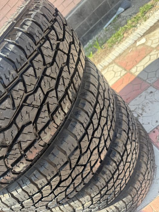 Шины все сезонка